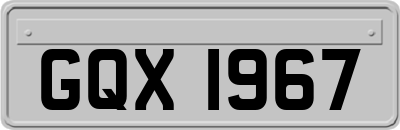 GQX1967