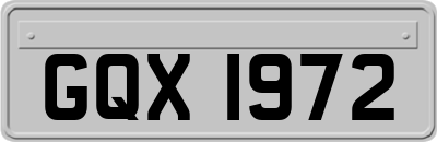 GQX1972