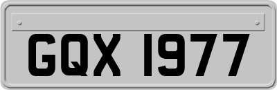 GQX1977