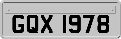 GQX1978