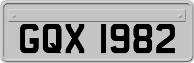 GQX1982
