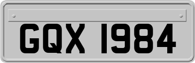 GQX1984