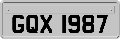 GQX1987