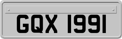 GQX1991