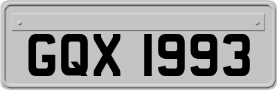 GQX1993
