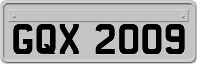 GQX2009