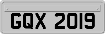 GQX2019