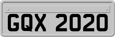 GQX2020