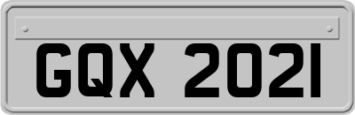 GQX2021