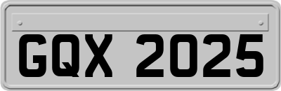 GQX2025