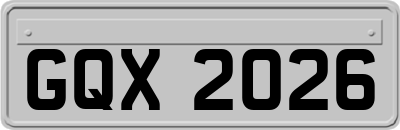 GQX2026