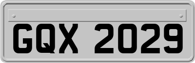 GQX2029