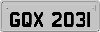 GQX2031