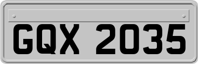 GQX2035