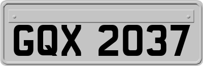 GQX2037