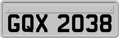 GQX2038