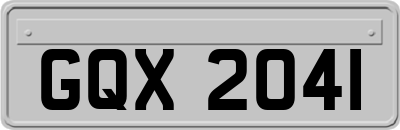 GQX2041