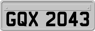 GQX2043