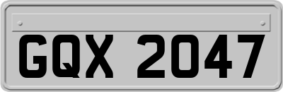 GQX2047