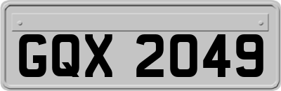 GQX2049