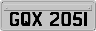GQX2051