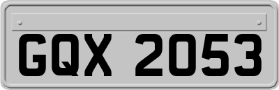 GQX2053