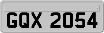 GQX2054