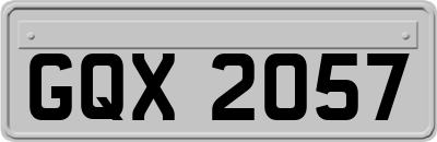 GQX2057