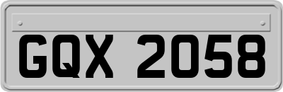GQX2058