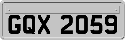 GQX2059