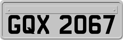 GQX2067