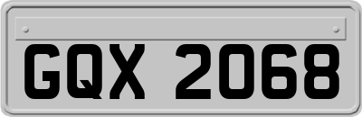 GQX2068