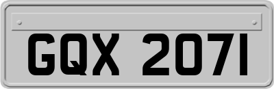 GQX2071