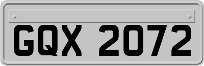 GQX2072