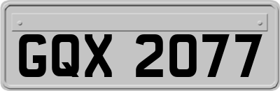 GQX2077