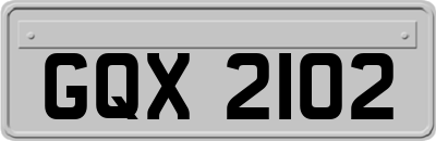 GQX2102