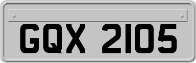GQX2105