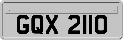 GQX2110