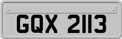 GQX2113