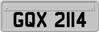 GQX2114