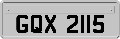 GQX2115