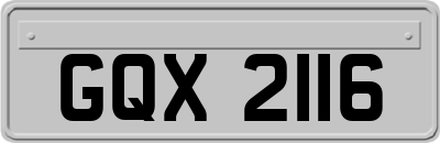 GQX2116