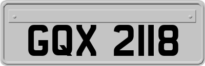 GQX2118