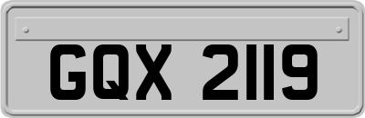 GQX2119