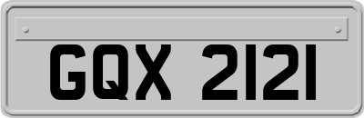GQX2121