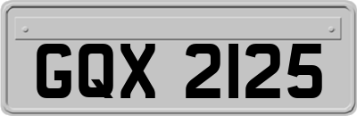 GQX2125