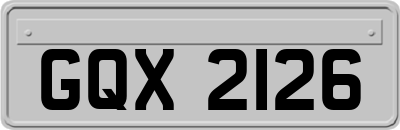 GQX2126