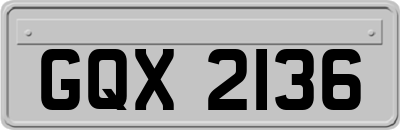 GQX2136