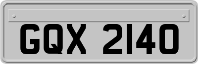 GQX2140