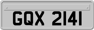 GQX2141